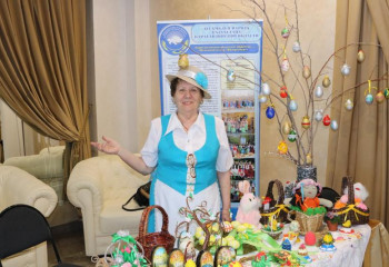 В Караганде широко отметили 30-летие создания немецкого центра «Wiedergeburt»