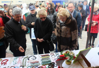 В Талдыкоргане прошел международный этнофестиваль «Достық»