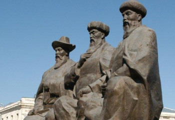 В Актау состоялось первое заседание Совета биев