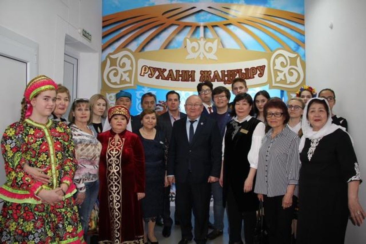 Телевизионный проект «Этнокухня» запускает студенческая Ассамблея народа Казахстана в Павлодаре