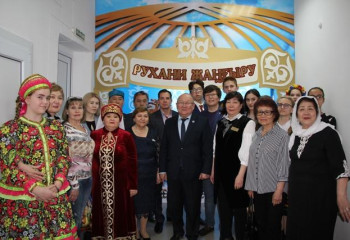 Телевизионный проект «Этнокухня» запускает студенческая Ассамблея народа Казахстана в Павлодаре