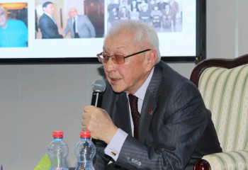 Прямой диалог с народом