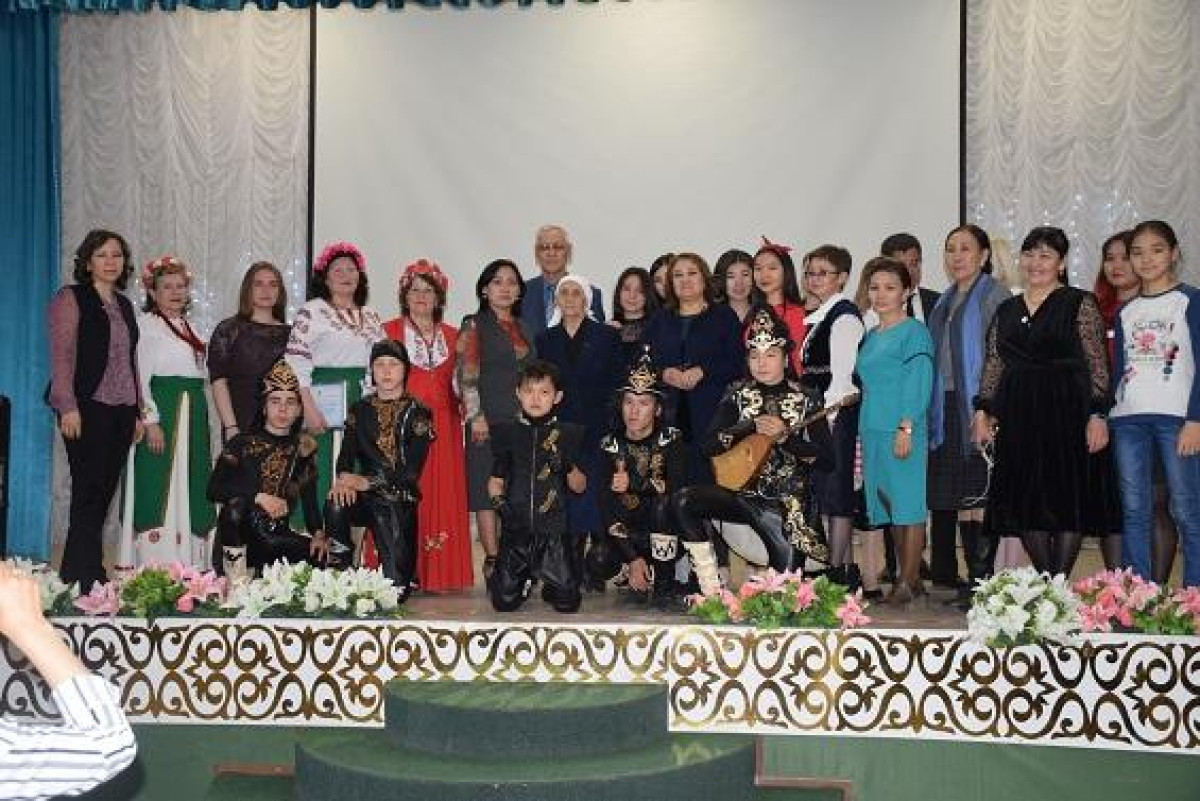 АНК Актюбинской области в Хромтауском районе провела акцию «Асар»