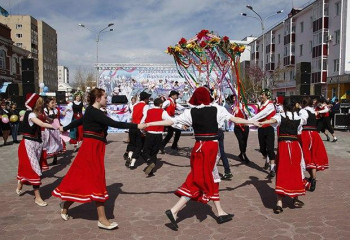 АНК Костанайской области приглашает 1 мая попробовать 20 видов баурсаков