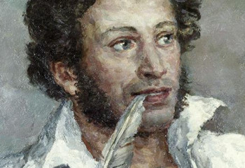 Он и активный пользователь интернета, блоггер и психолог: «Современный Пушкин» глазами атырауских учащихся