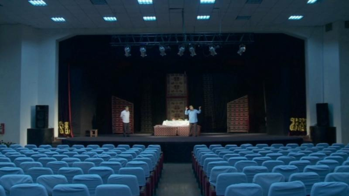 Узбекский драмтеатр приступает к новому сезону и готовится к нескольким фестивалям