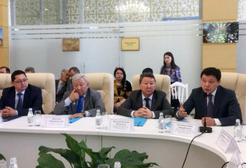 В ШЫМКЕНТЕ ПОДПИСАН МЕМОРАНДУМ ПО РАЗВИТИЮ ИНСТИТУТА МЕДИАЦИИ