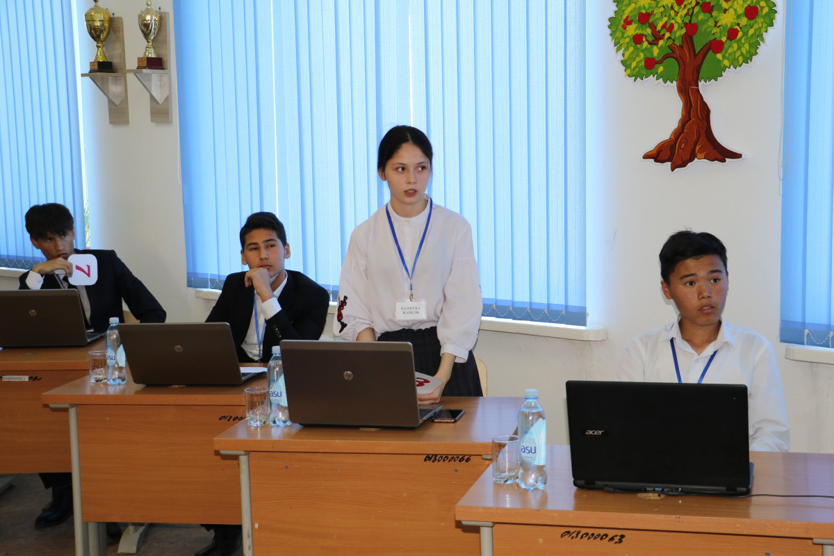 В Кызылорде молодые интеллектуалы соревновались в знаниях казахских пословиц-поговорок и загадок