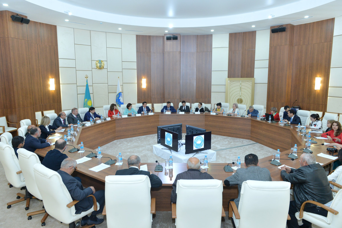 Члены армянской парламентской делегации посетили столичную Ассамблею