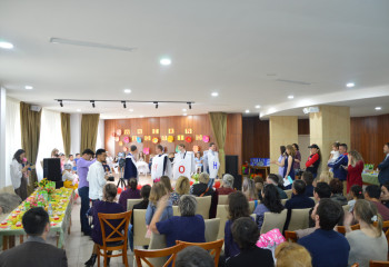 ПОСЛЕДНИЙ ЗВОНОК ПРОЗВЕНЕЛ В ВОСКРЕСНЫХ ШКОЛАХ СТОЛИЧНОЙ АНК