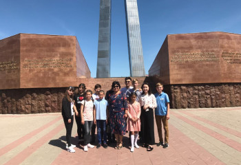 МЕЖДУНАРОДНЫЙ ДЕНЬ ЗАЩИТЫ ДЕТЕЙ: БЛАГОТВОРИТЕЛЬНАЯ АКЦИЯ ДЛЯ ВОСПИТАННИКОВ ДЕТСКОГО ДОМА 