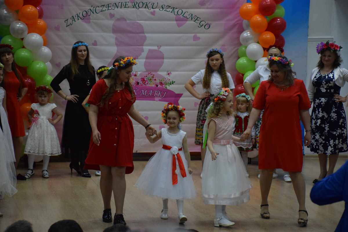 Польское объединение Акмолинской области отметило День матери