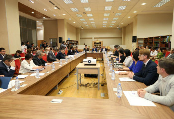 КНИГУ О ДЕПОРТИРОВАННЫХ В КАЗАХСТАН ПРЕЗЕНТОВАЛИ В СТОЛИЦЕ