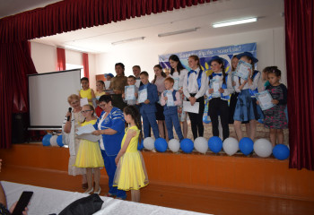 Еврейский культурный центр Жамбылской области отметил День этноса