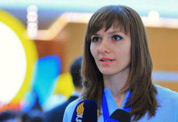 День рождения отмечает председатель Комитета по делам молодёжи Конгресса татар и башкир Казахстана