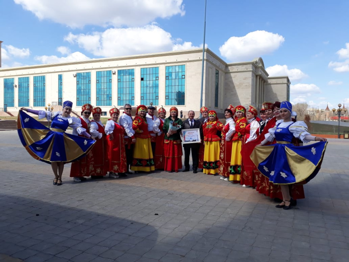 Знакомьтесь: Актюбинский региональный центр «Славяне» – 30 лет созидательной работы