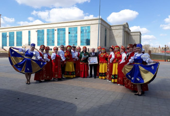 Знакомьтесь: Актюбинский региональный центр «Славяне» – 30 лет созидательной работы