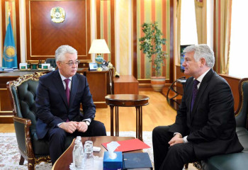 Президент Беларуси посетит Казахстан