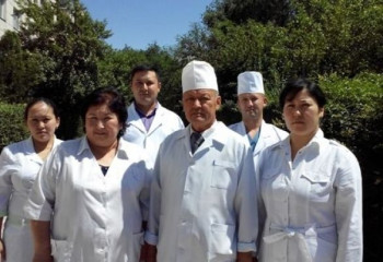 Василовы – основатели славной династии медицинских работников