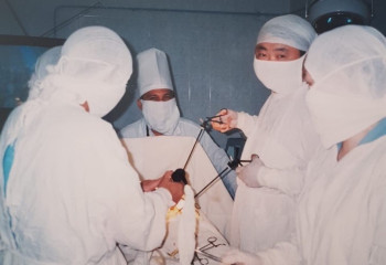 Призвание по наследству: трудовая династия врачей Хан