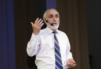 Атсалим Идигов - общественный деятель, журналист, член АНК 