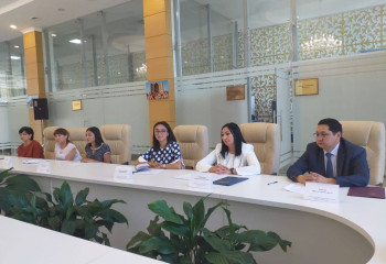 Медиацию в традициях биев планируют развивать в Шымкенте для разрешения семейных споров