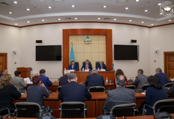  Жансеит Туймебаев: Будет создан Национальный Совет общественного доверия