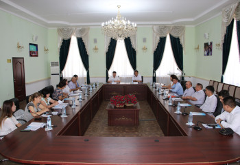 В Кызылорде решают вопрос повышения привлекательности для молодежи сельскохозяйственных специальностей