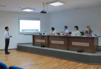 В Таразе и Кызылорде организованы молодежные социальные хакатоны