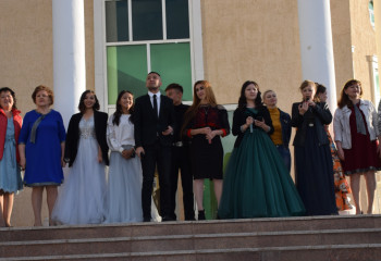 Кокшетау отмечает 195-летие