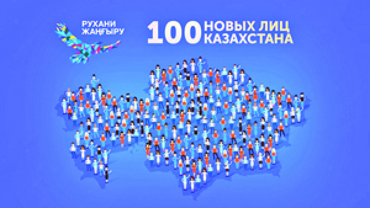 Победители республиканского проекта «100 новых лиц Казахстана» встретятся с молодежью ВКО