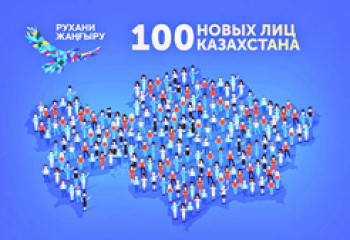 Победители республиканского проекта «100 новых лиц Казахстана» встретятся с молодежью ВКО