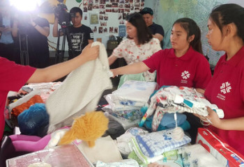 В ЕДИНСТВЕ – СИЛА: АНК ОДНА ИЗ ПЕРВЫХ НАЧАЛА СБОР СРЕДСТВ ДЛЯ ПОСТРАДАВШИХ ОТ ТЕХНОГЕННОЙ АВАРИИ В АРЫСЕ