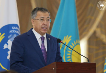 ЖАНСЕИТ ТУЙМЕБАЕВ: АНК выступает в поддержку наших соотечественников и в час испытаний