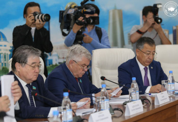 АЛТАЙ КУЛЬГИНОВ: Столичная Ассамблея в силу своего статуса должна отличаться своей творческой инициативностью