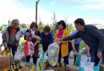 Ляззат Кусаинова: За жителей города Арыс переживает весь народ Казахстана