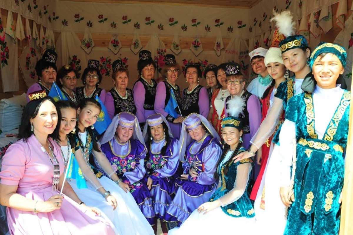Атырауская делегация в Казани встретилась с руководством Всемирного конгресса татар