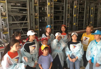 ЭКСКУРСИЮ ДЛЯ ДЕТЕЙ «АГРО ТУРИЗМ» ПРОВЕЛИ В АТЫРАУСКОЙ ОБЛАСТИ