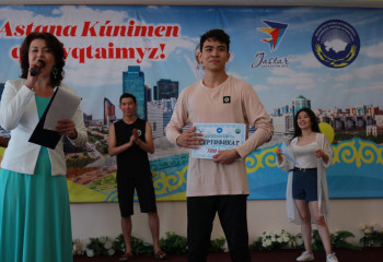 В ВКО ЮЖНОКОРЕЙСКИЕ ВРАЧИ ПРОВЕЛИ ПРИЕМ ПАЦИЕНТОВ