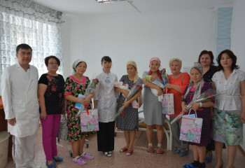 Жанат Доскалиева: Домбра у нас в крови, сохранена в сознании, маркирована в национальном коде