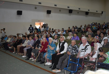 Ляззат Кусаинова: Благотворительность — это не обязательно материальная помощь