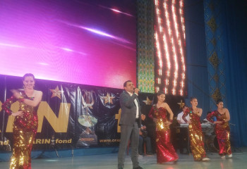 В Шымкенте прошел традиционный фестиваль «Офарин»