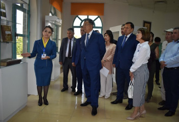 АНК ПОЛУЧИЛА ДОСТУП К ИЗУЧЕНИЮ И ИССЛЕДОВАНИЯМ РЕДКИХ ИЗДАНИЙ И РУКОПИСЕЙ