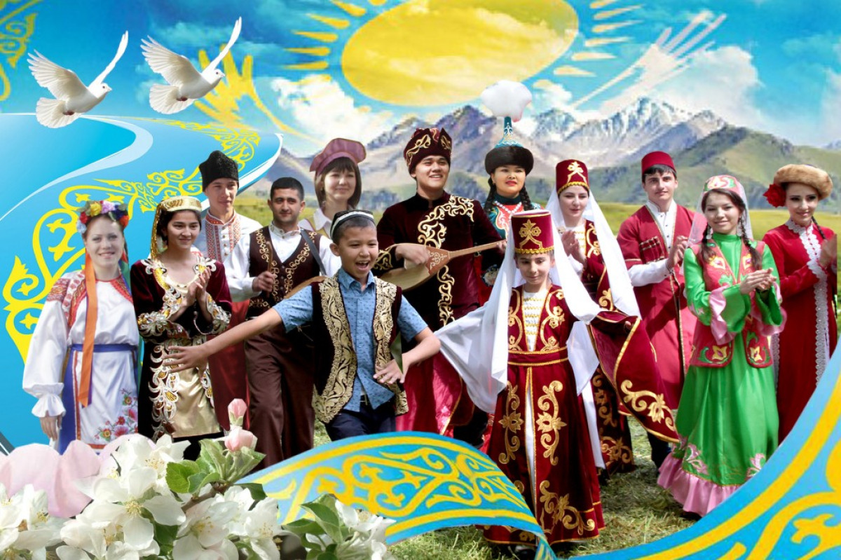 80% восточноказахстанцев отмечают позитивное социальное самочувствие в межэтнических отношениях