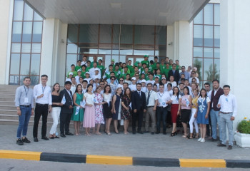 Лидеры молодежи в Приозерске обсудили насущные проблемы, делились опытом