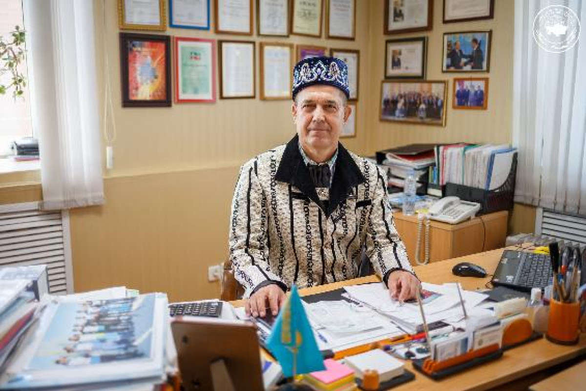 Рафик Валиев о столичных татарах, этнокультурном объединении, международном сотрудничестве и праздновании Сабантуя 