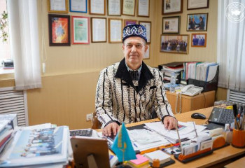 Рафик Валиев о столичных татарах, этнокультурном объединении, международном сотрудничестве и праздновании Сабантуя 