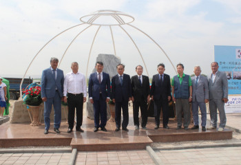 10-летие стратегического партнерства Казахстана и Кореи отметили в Алматинской области