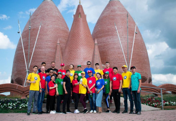 Участники республиканской молодёжной экспедиции посетили сакральные места СКО