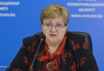 Н. Калашникова: Нацсовет общественного доверия – барометр уровня удовлетворенности и доверия к власти разных слоев населения